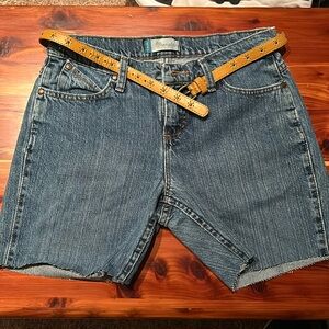 Wrangler jeans shorts